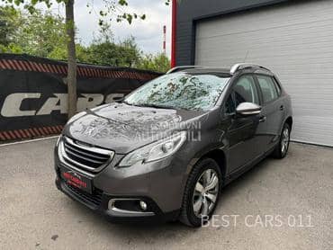 Peugeot 2008 1.6 e-HDI