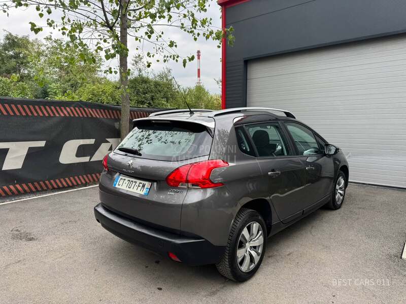 Peugeot 2008 1.6 e-HDI