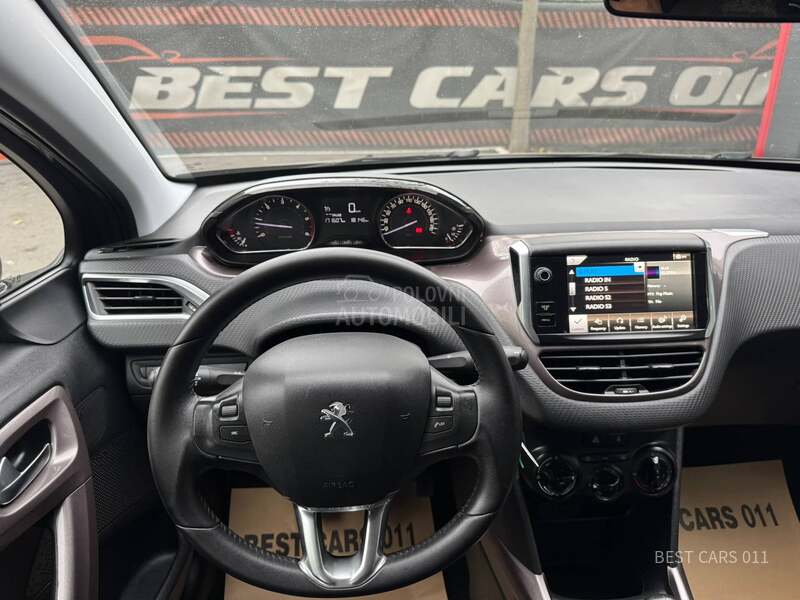 Peugeot 2008 1.6 e-HDI