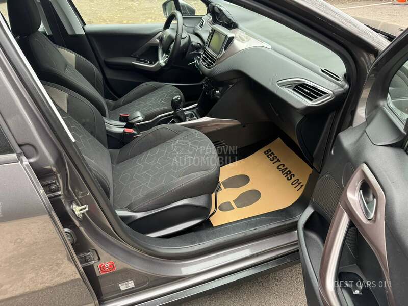 Peugeot 2008 1.6 e-HDI
