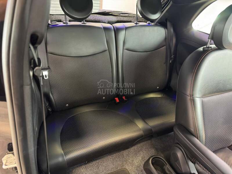 Fiat 500e 