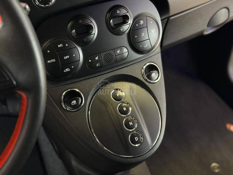 Fiat 500e 