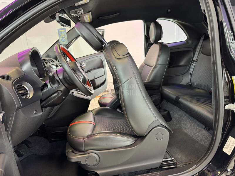 Fiat 500e 