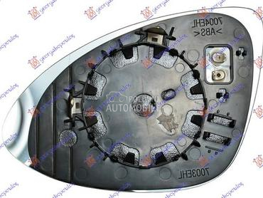 (NEMA) STAKLO RETROVIZORA... za Porsche Cayenne od 2010. do 2015. god.