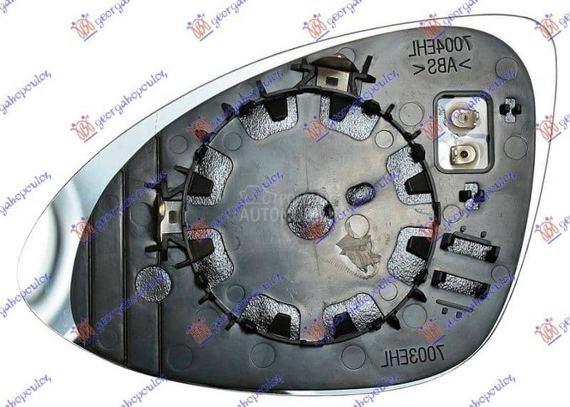 (NEMA) STAKLO RETROVIZORA...