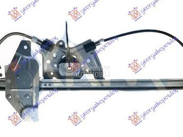 PODIZAC PREDNJEG PROZORA... za Citroen DS4 od 2011. do 2015. god.