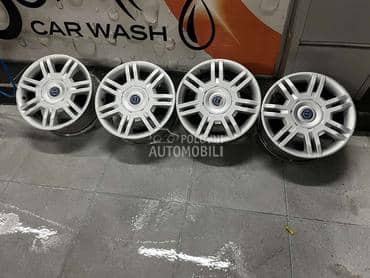 Aluminijumske felne  16" 4 x 98