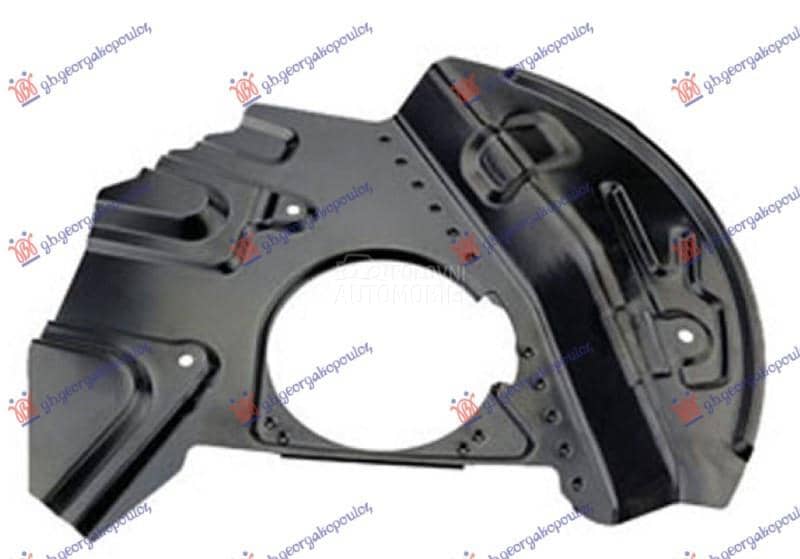 ZASTITA PREDNJEG KOCIONOG...