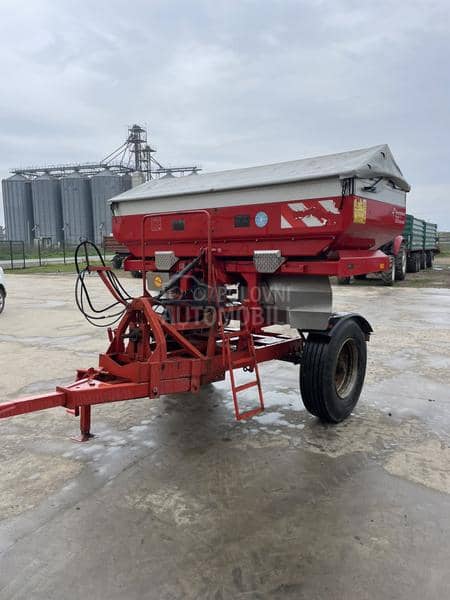 Kverneland Exacta TL GEO