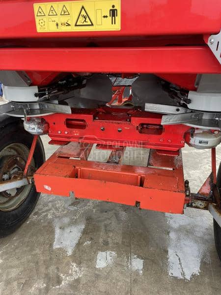 Kverneland Exacta TL GEO