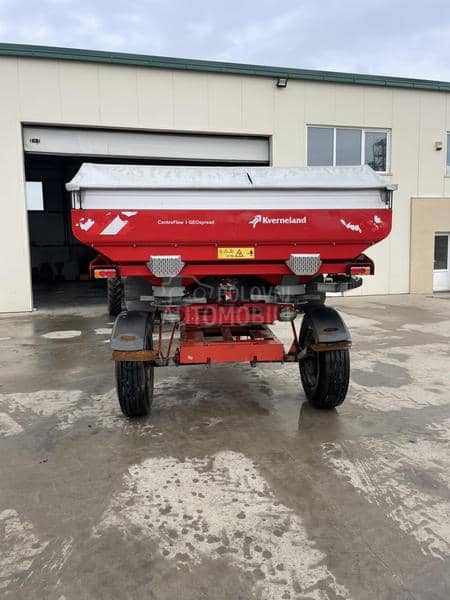 Kverneland Exacta TL GEO