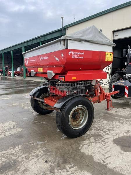 Kverneland Exacta TL GEO