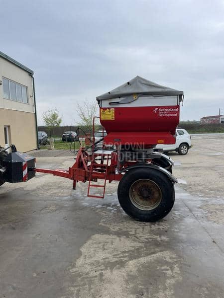 Kverneland Exacta TL GEO