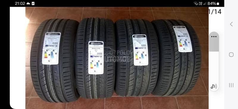 Matador 265/35 R18 Letnja