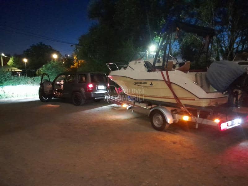Quicksilver 540