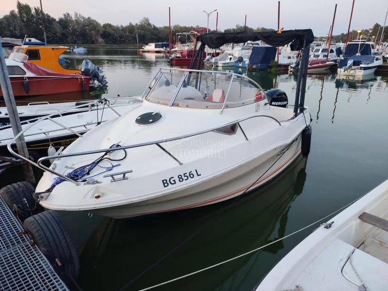 Quicksilver 540