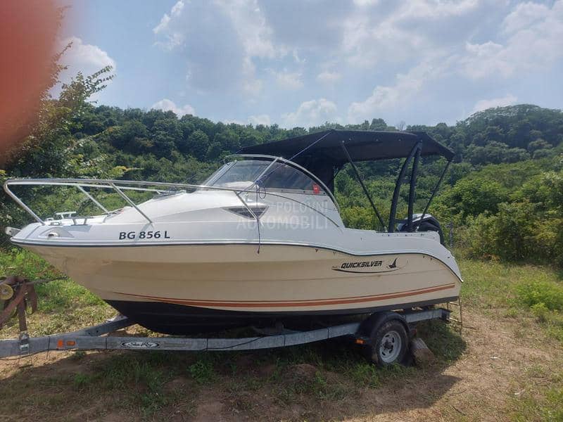 Quicksilver 540