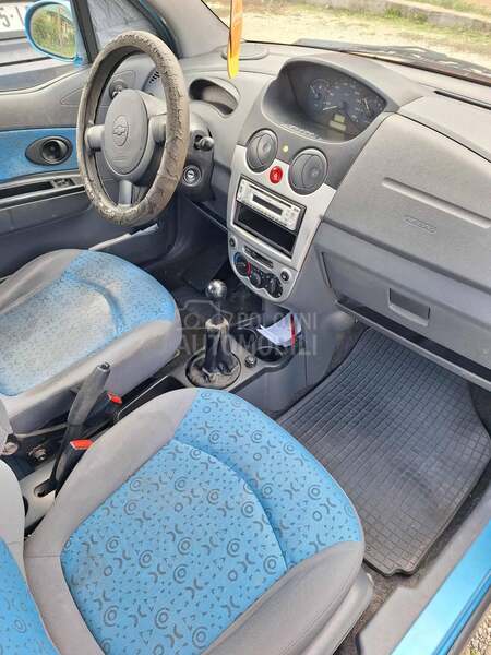 Chevrolet Spark 0.8