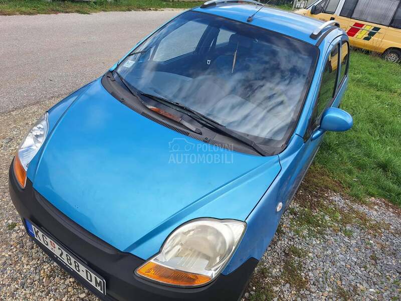 Chevrolet Spark 0.8