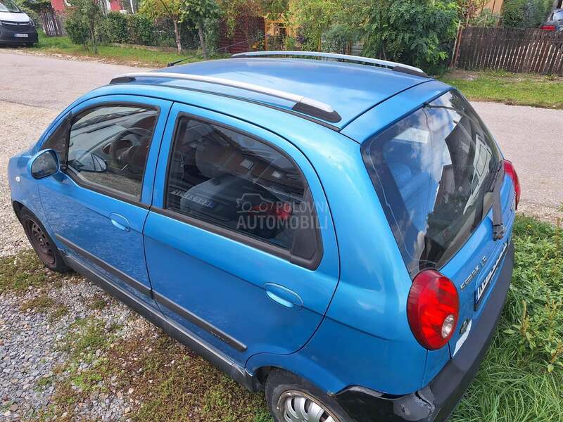 Chevrolet Spark 0.8