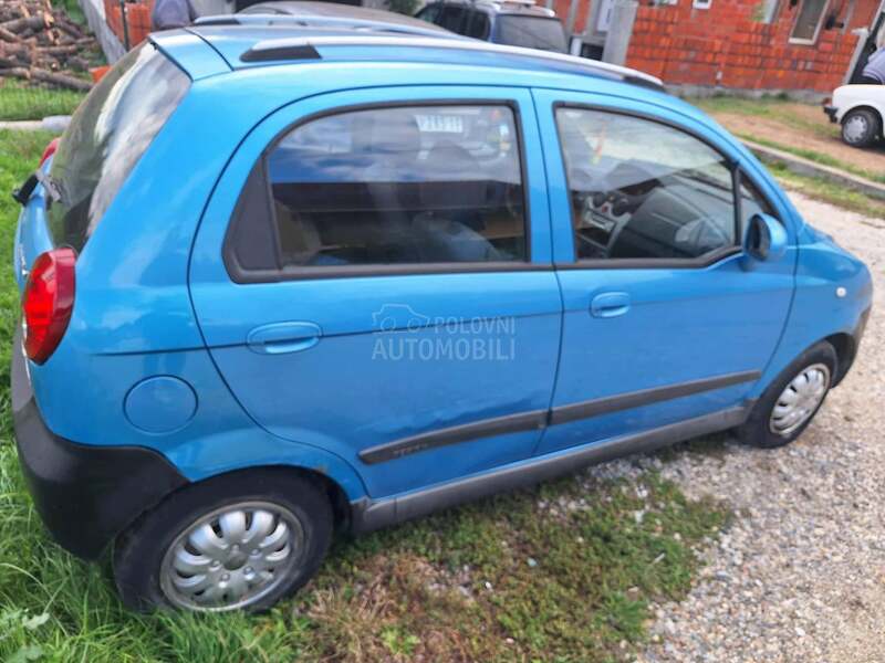Chevrolet Spark 0.8