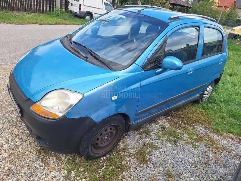Chevrolet Spark 0.8