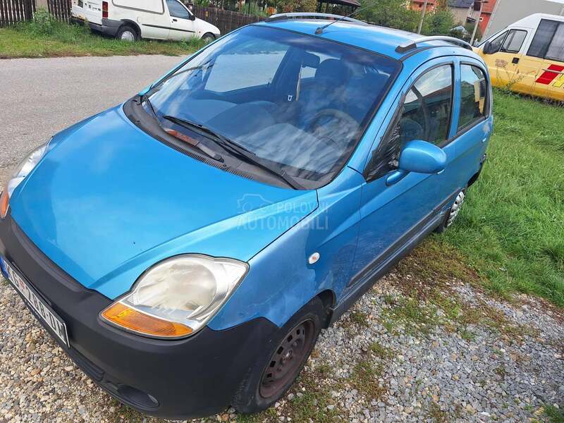 Chevrolet Spark 0.8