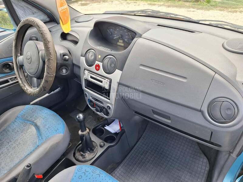 Chevrolet Spark 0.8