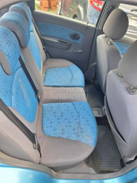 Chevrolet Spark 0.8