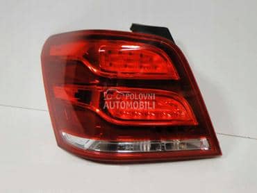 Stop svetlo levo za Mercedes Benz GLK 220, GLK 320, GLK 350 ... od 2012. do 2015. god.