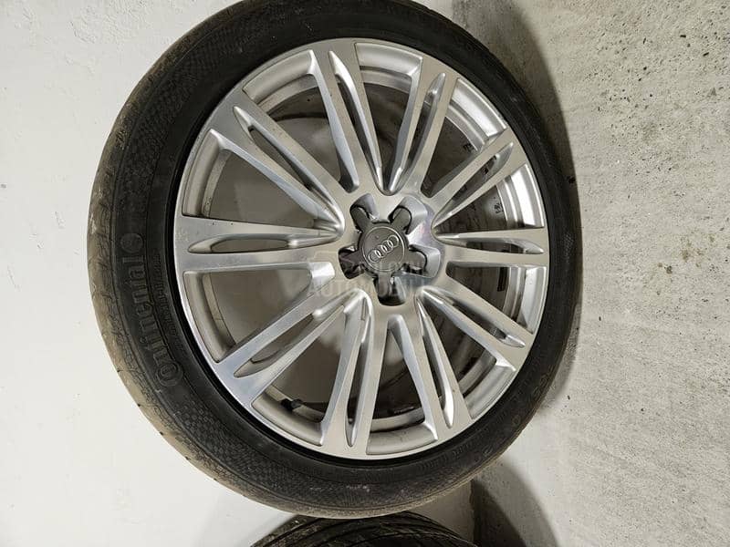 Aluminijumske felne  20" 5 x 112