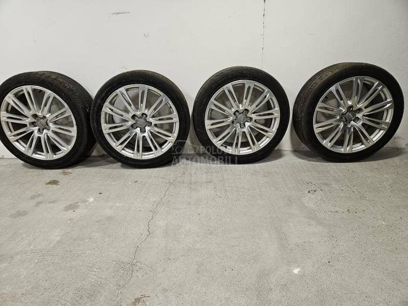 Aluminijumske felne  20" 5 x 112