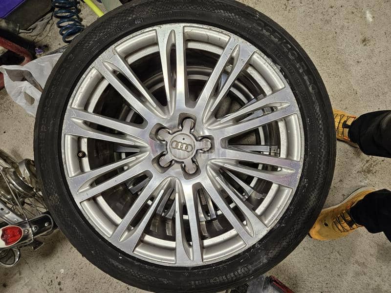 Aluminijumske felne  20" 5 x 112