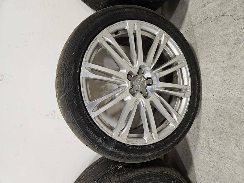 Aluminijumske felne  20" 5 x 112