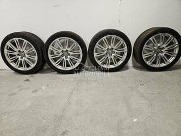 Aluminijumske felne  20" 5 x 112