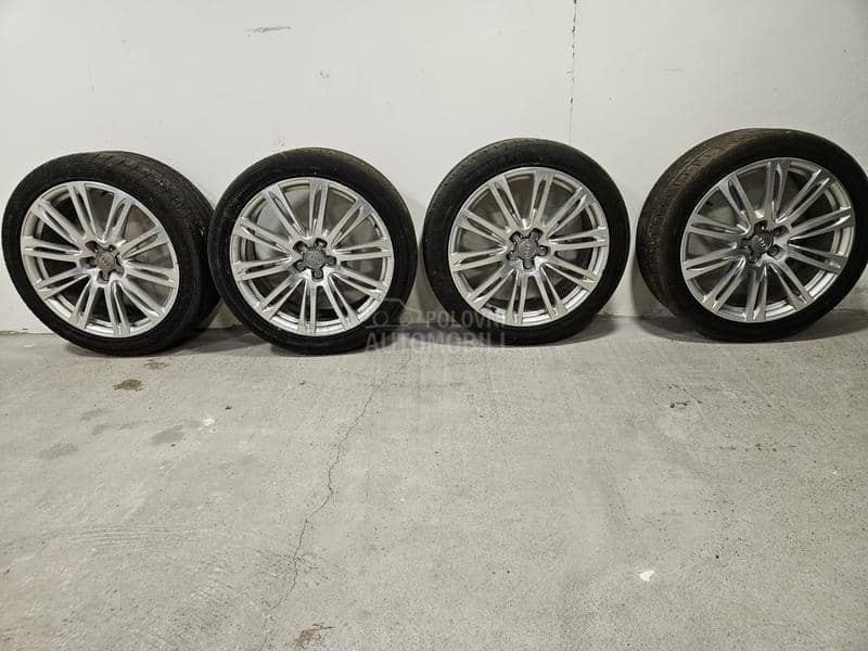 Aluminijumske felne  20" 5 x 112