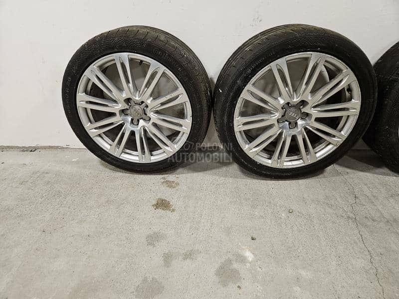 Aluminijumske felne  20" 5 x 112