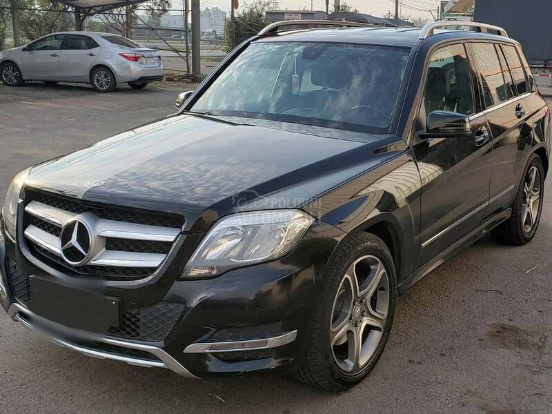 Mercedes Benz GLK 220 CDI X204 -  kompletan auto u delovima