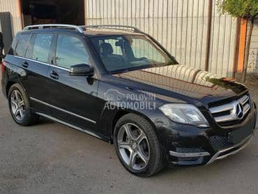 Mercedes Benz GLK 220 CDI X204 -  kompletan auto u delovima