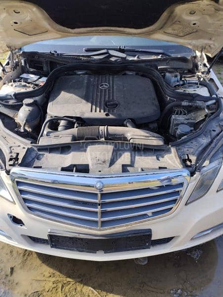 Mercedes Benz E 200 CDI
