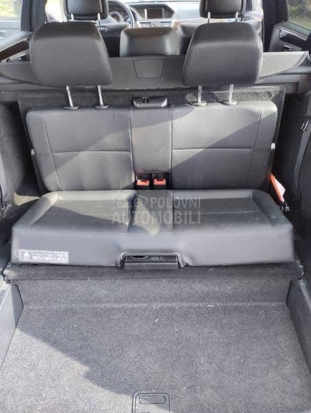 Mercedes Benz E 200 CDI