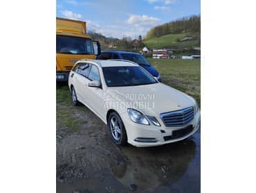 Mercedes Benz E 200 CDI