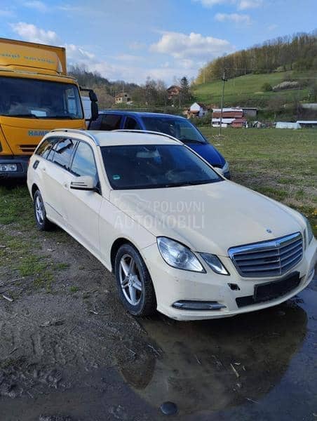 Mercedes Benz E 200 CDI