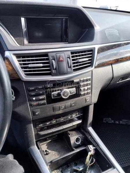 Mercedes Benz E 200 CDI