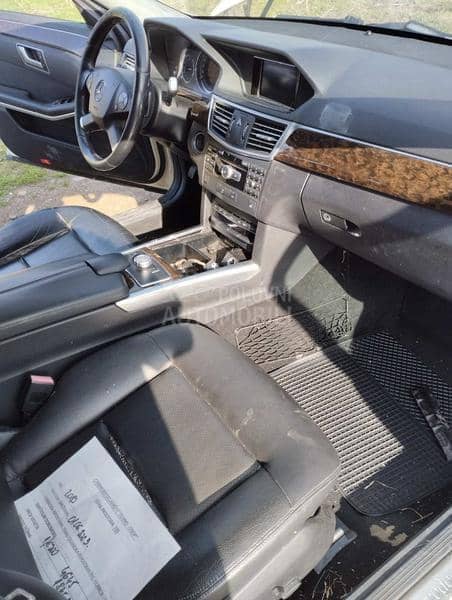 Mercedes Benz E 200 CDI