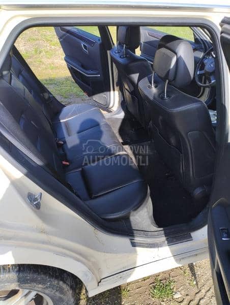 Mercedes Benz E 200 CDI