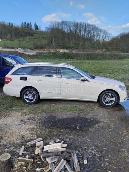 Mercedes Benz E 200 CDI