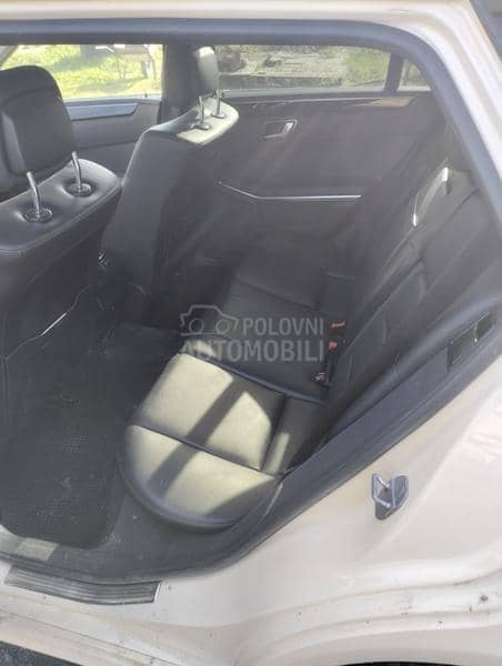 Mercedes Benz E 200 CDI