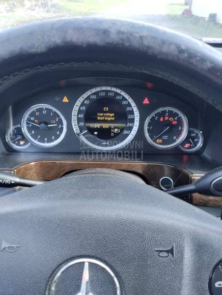 Mercedes Benz E 200 CDI