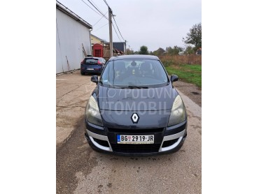 Renault Scenic 1.5 DCI XMODE